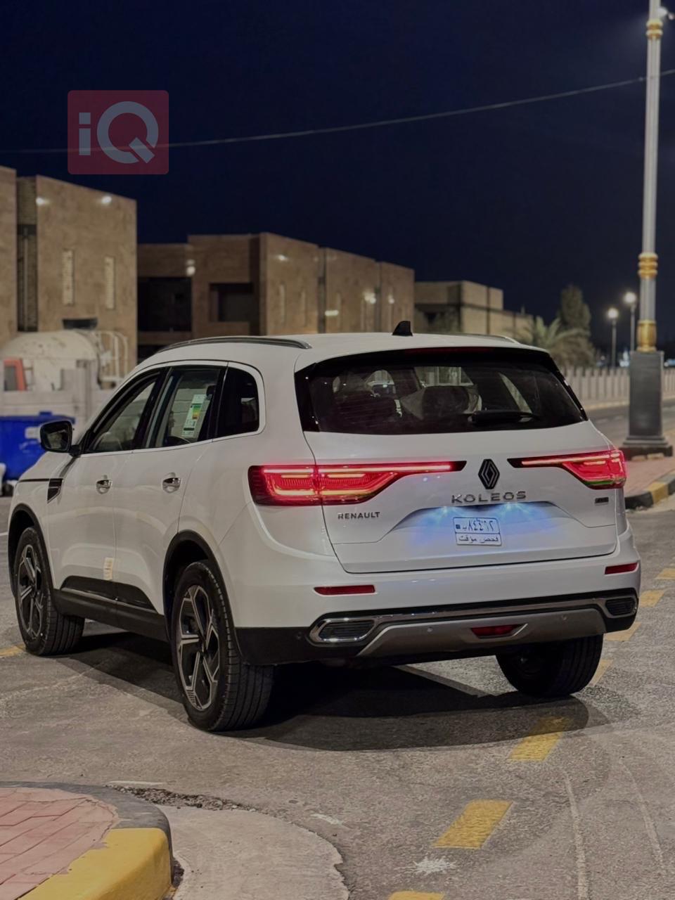 Renault Koleos